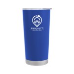 21 Oz. Reese Single Wall Recycled Pp Tumbler - 50312 BLU Silkscreen 21 Oz. Reese Single Wall Recycled Pp Tumbler - 50312 BLU Silkscreen