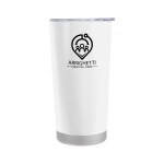 21 Oz. Reese Single Wall Recycled Pp Tumbler - 50312 WHT Silkscreen 21 Oz. Reese Single Wall Recycled Pp Tumbler - 50312 WHT Silkscreen