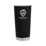 21 Oz. Reese Single Wall Recycled Pp Tumbler - 50312 BLK Silkscreen 21 Oz. Reese Single Wall Recycled Pp Tumbler - 50312 BLK Silkscreen