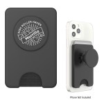 Popsockets™ Popwallet+ For Magnetic Wireless Charging - 26053 BLK Digital Popsockets™ Popwallet+ For Magnetic Wireless Charging - 26053 BLK Digital