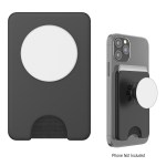 Popsockets™ Popwallet+ For Magnetic Wireless Charging - 26053 WHT Blank Popsockets™ Popwallet+ For Magnetic Wireless Charging - 26053 WHT Blank