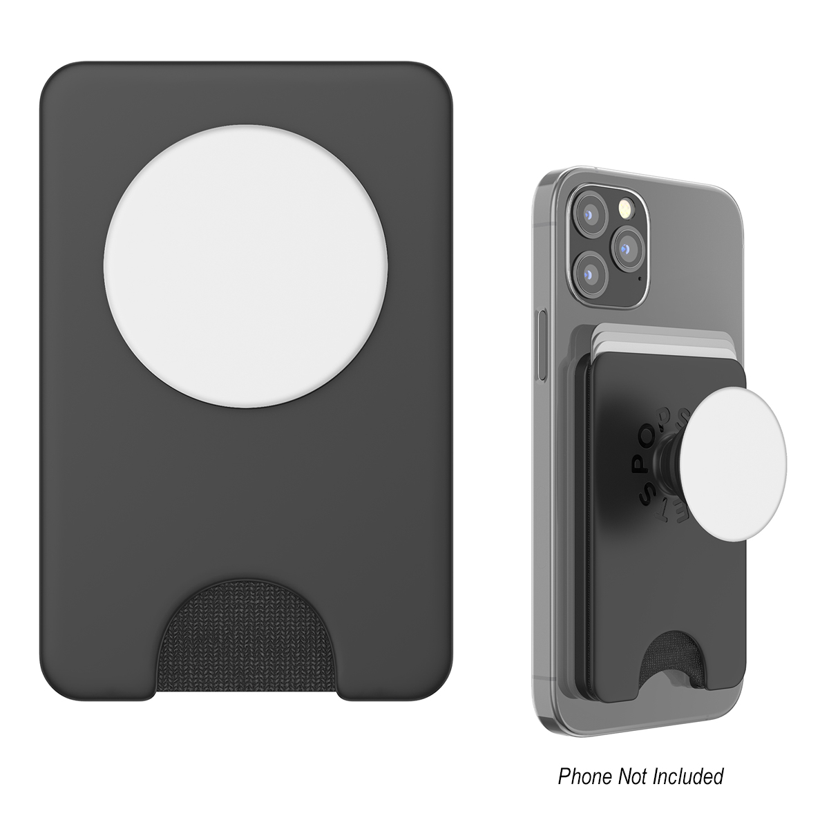 Popsockets™ Popwallet+ For Magnetic Wireless Charging 1