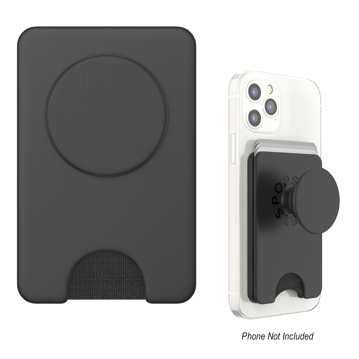 Popsockets™ Popwallet+ For Magnetic Wireless Charging 1