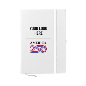 America250™ Rpet Journal Notebook 1 America250™ Rpet Journal Notebook 1
