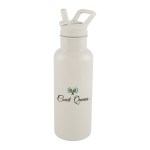 20 Oz. Justin Rpet Bottle - 50434 CRM Colorbrite 20 Oz. Justin Rpet Bottle - 50434 CRM Colorbrite