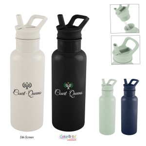 20 Oz. Justin Rpet Bottle 1 20 Oz. Justin Rpet Bottle 1