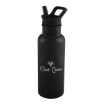 20 Oz. Justin Rpet Bottle - 50434 BLK Colorbrite 20 Oz. Justin Rpet Bottle - 50434 BLK Colorbrite