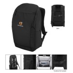 Cutter & Buck® Active Collection Nomadic Backpack - 35205 BLK Embroidery Cutter & Buck® Active Collection Nomadic Backpack - 35205 BLK Embroidery