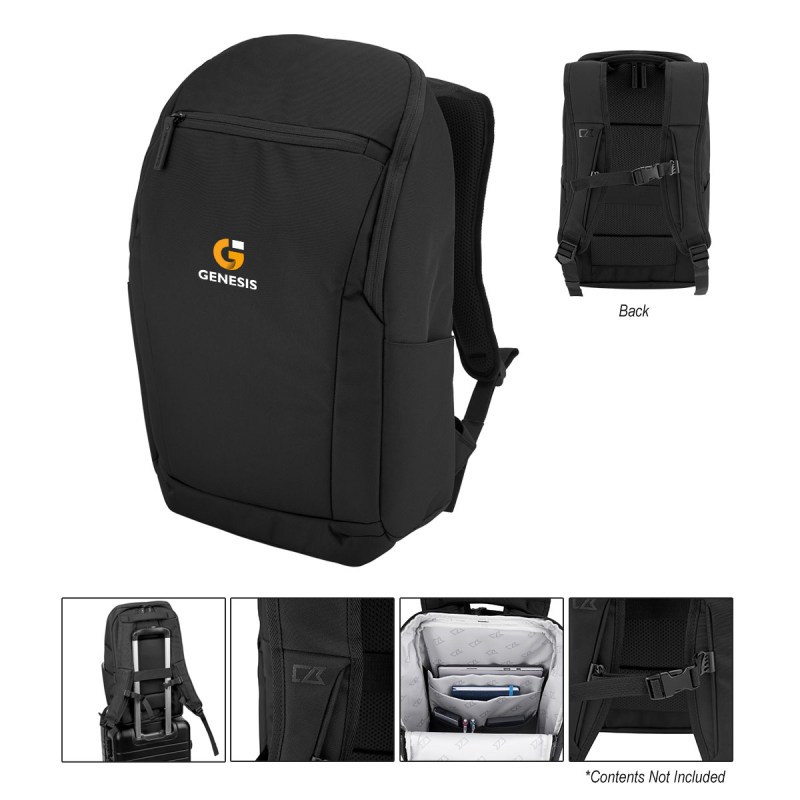 Cutter & Buck® Active Collection Nomadic Backpack 1 Cutter & Buck® Active Collection Nomadic Backpack 1