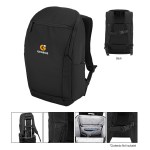 Cutter & Buck® Active Collection Nomadic Backpack - 35205 BLK Colorbrite Cutter & Buck® Active Collection Nomadic Backpack - 35205 BLK Colorbrite