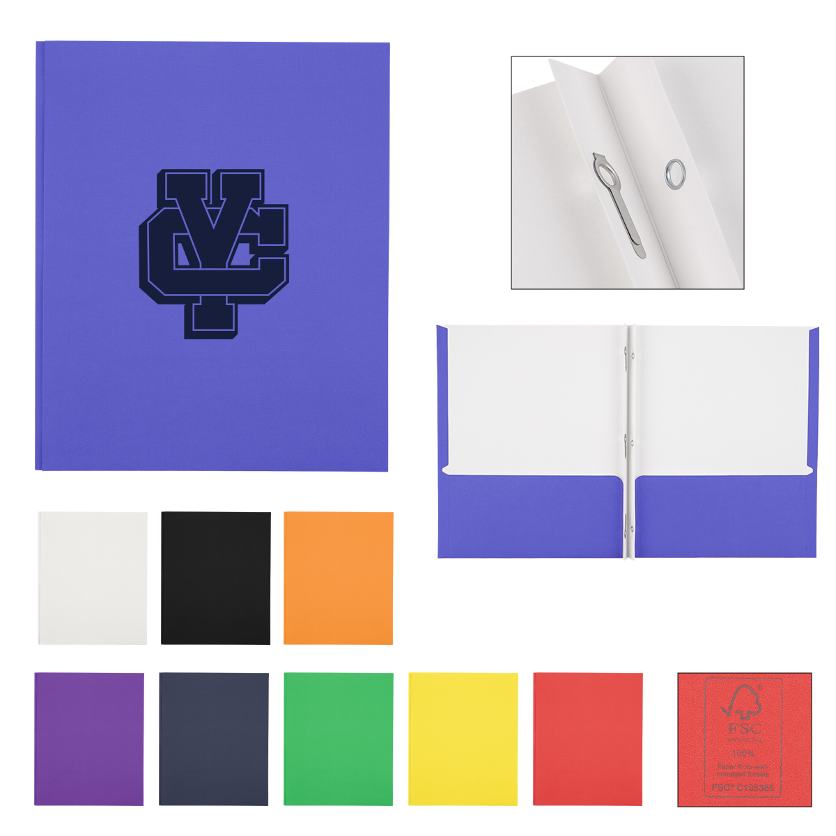 Fsc® Paper Folder 1