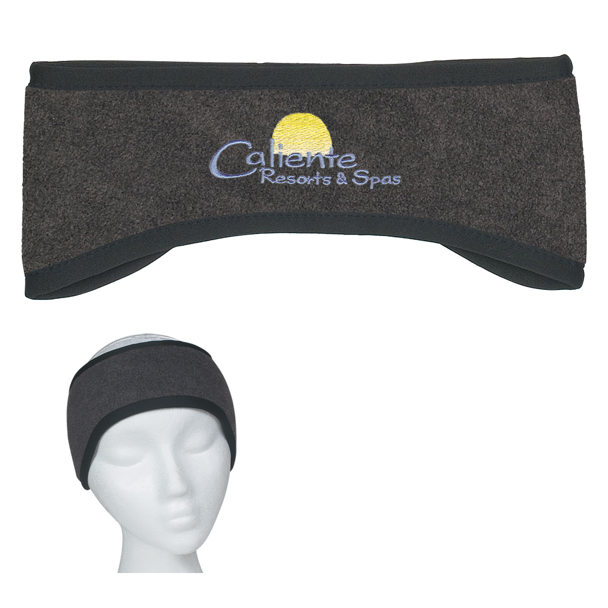 Fleece Ear Band 1