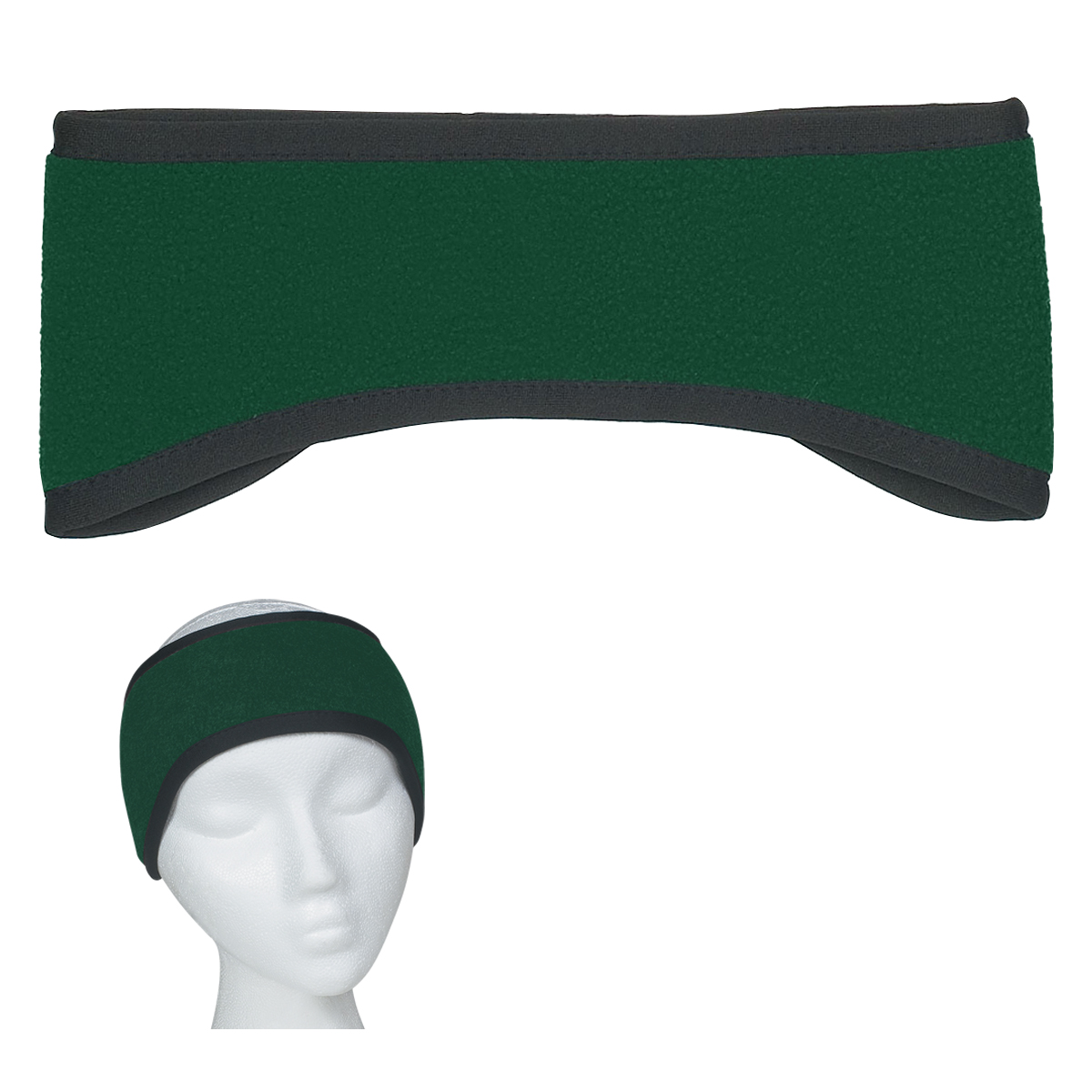 Fleece Ear Band 1