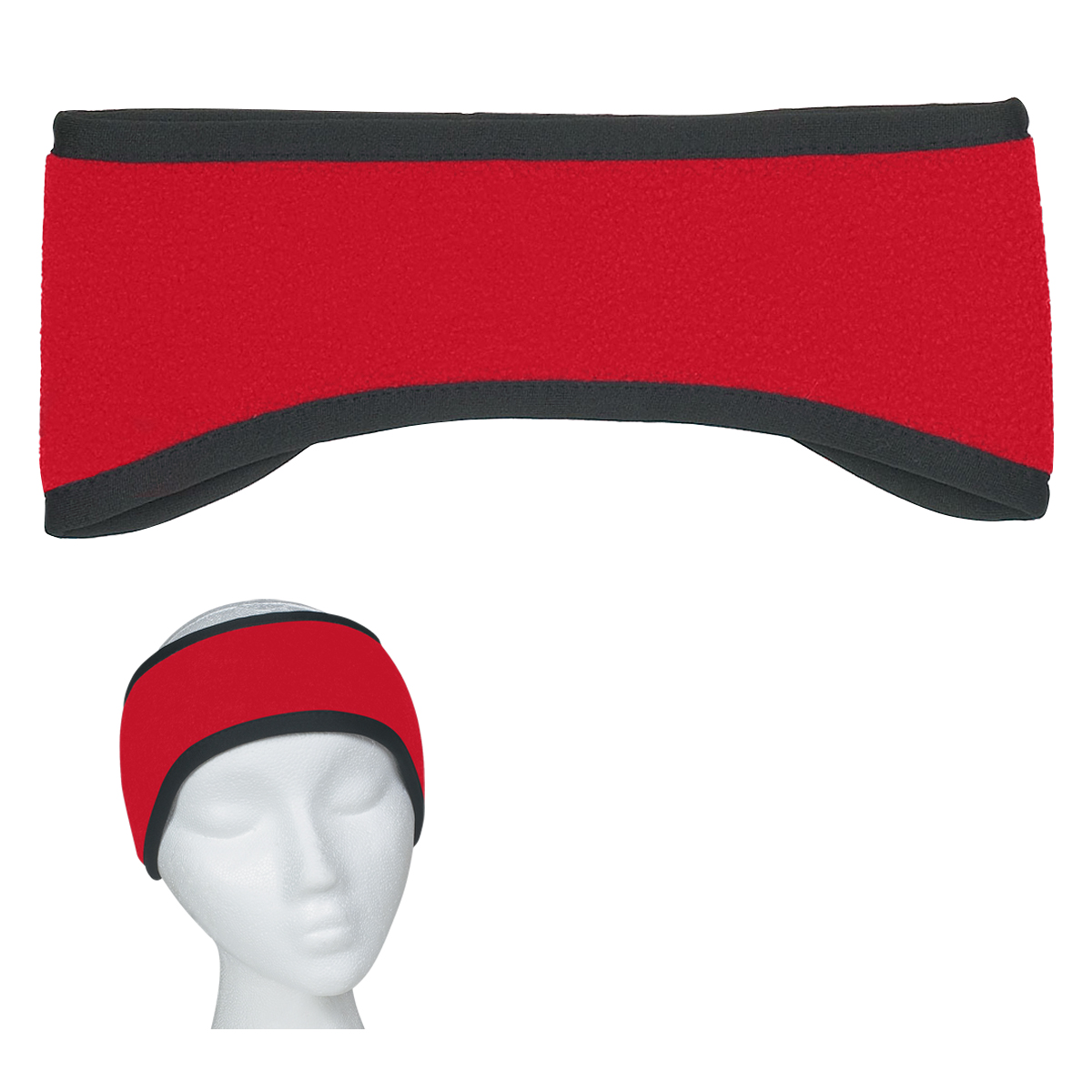 Fleece Ear Band 1