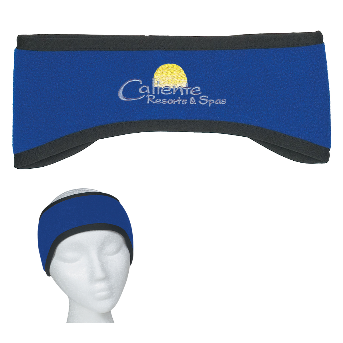 Fleece Ear Band 1