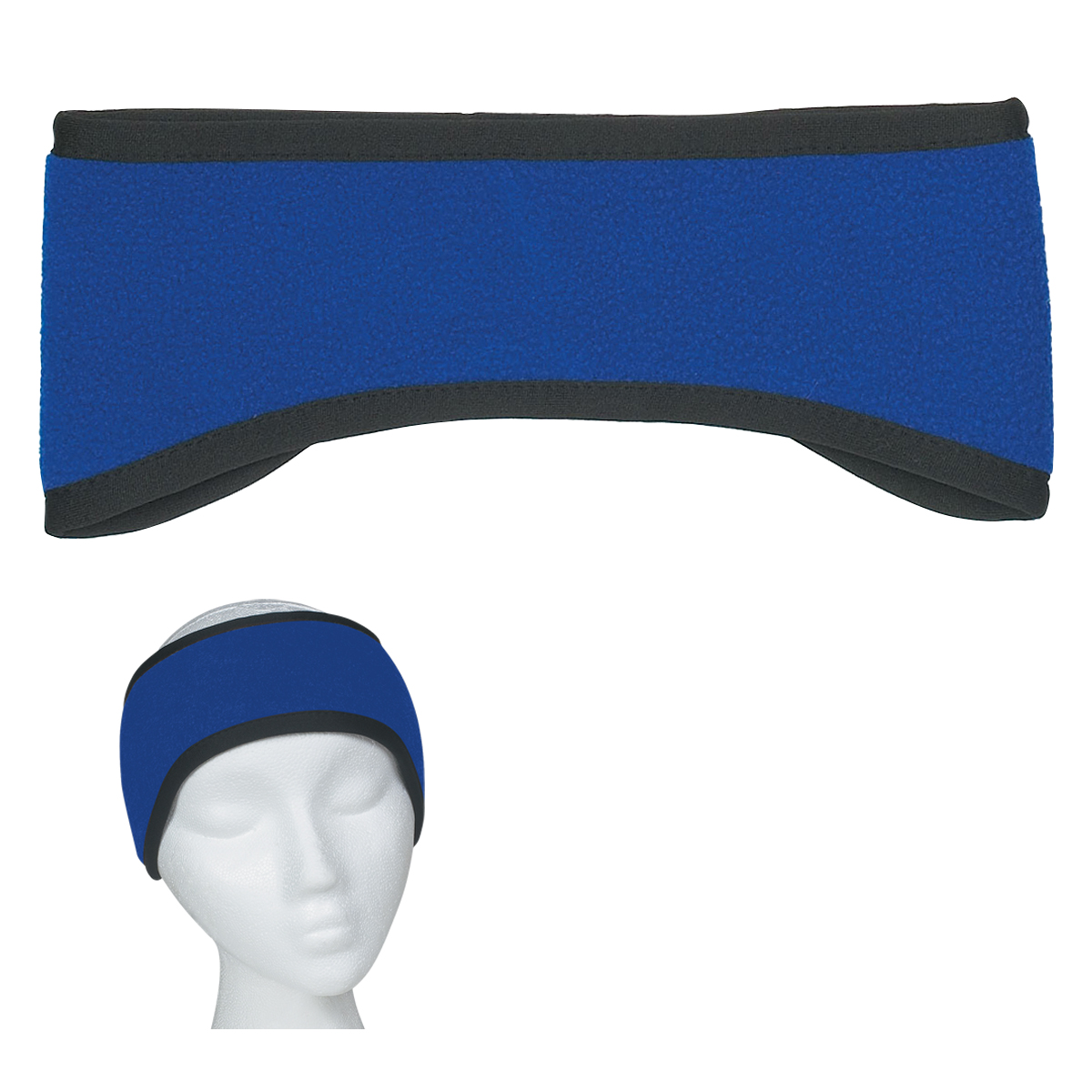 Fleece Ear Band 1