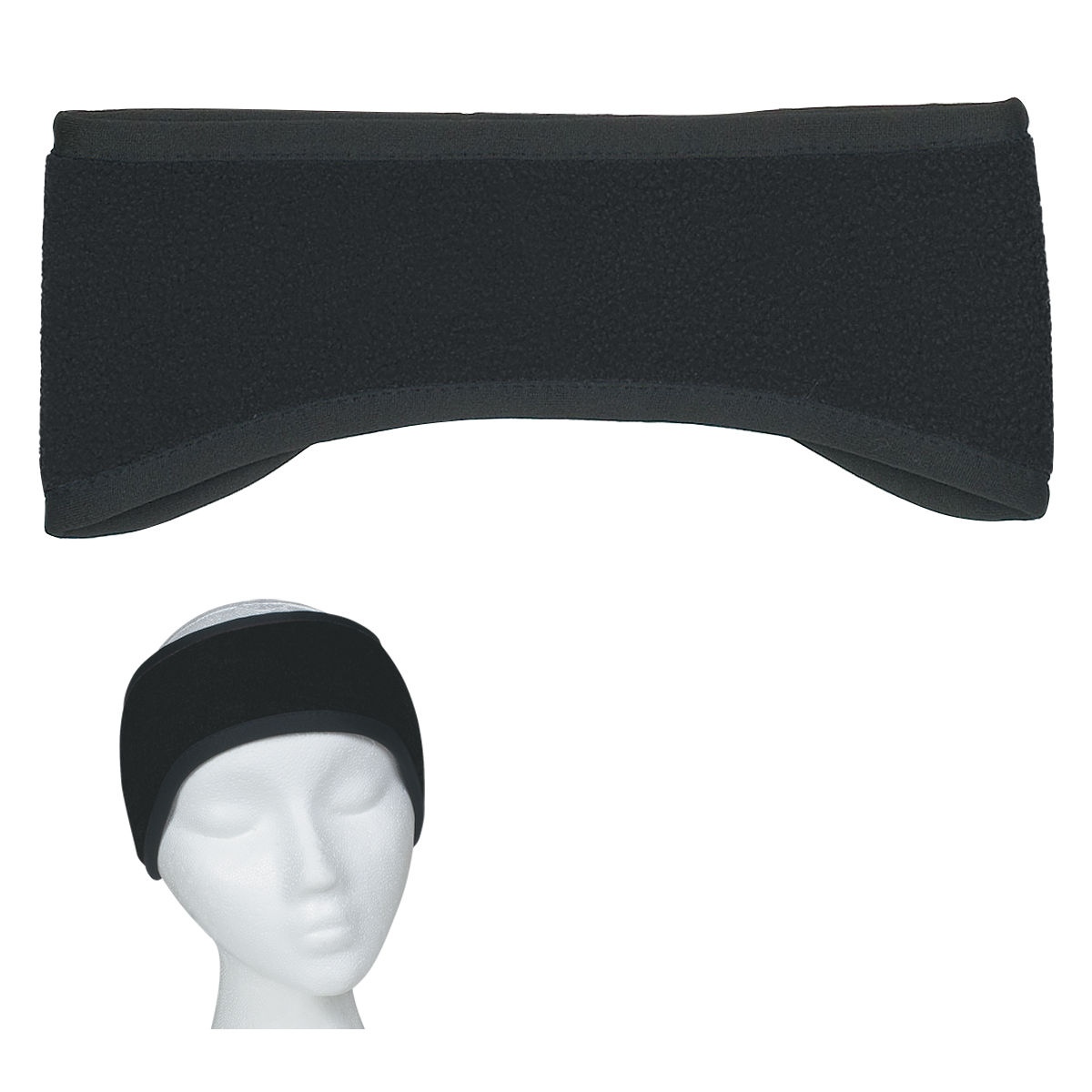 Fleece Ear Band 1
