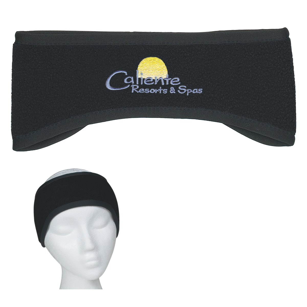 Fleece Ear Band 1