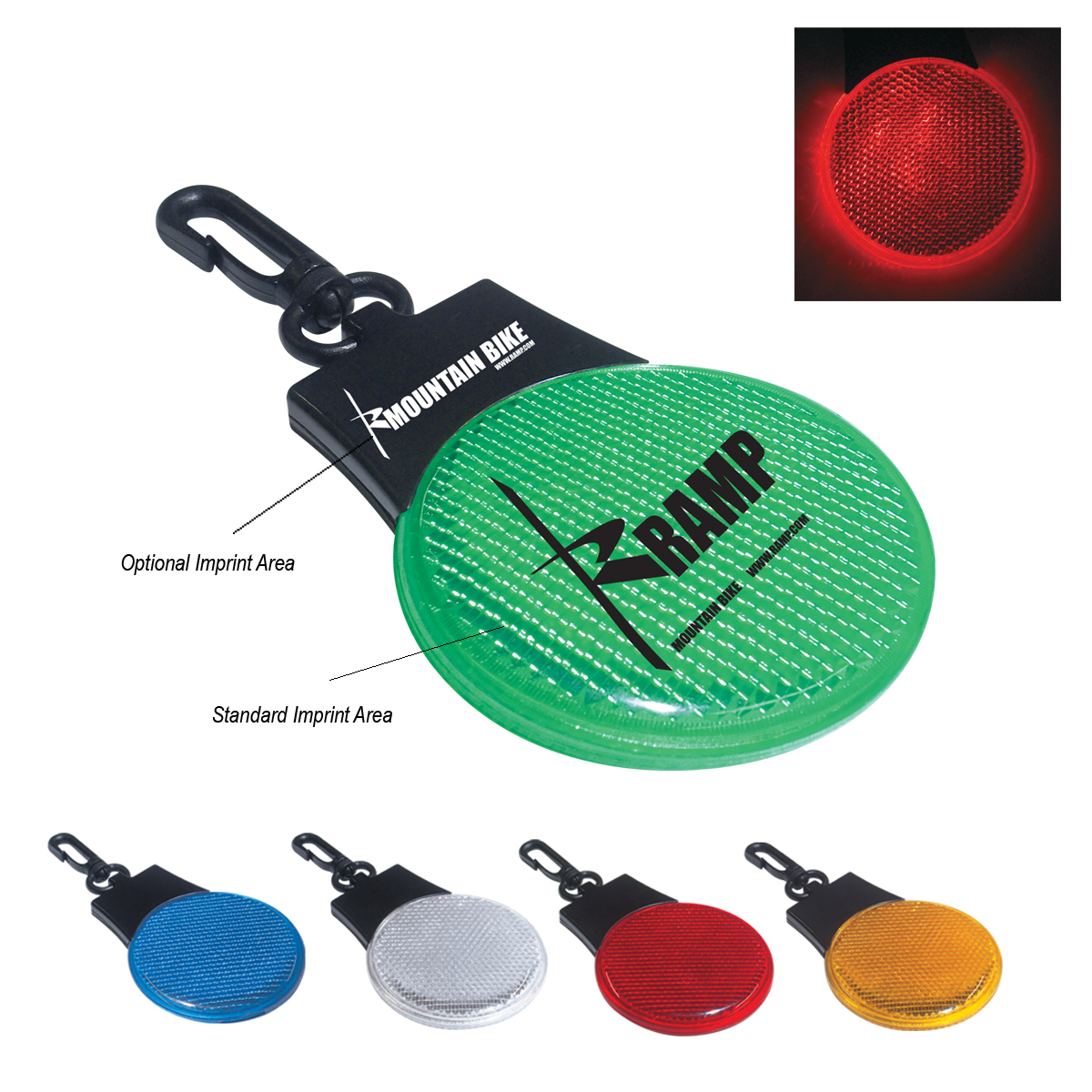Tri-function Led Blinking Light 1