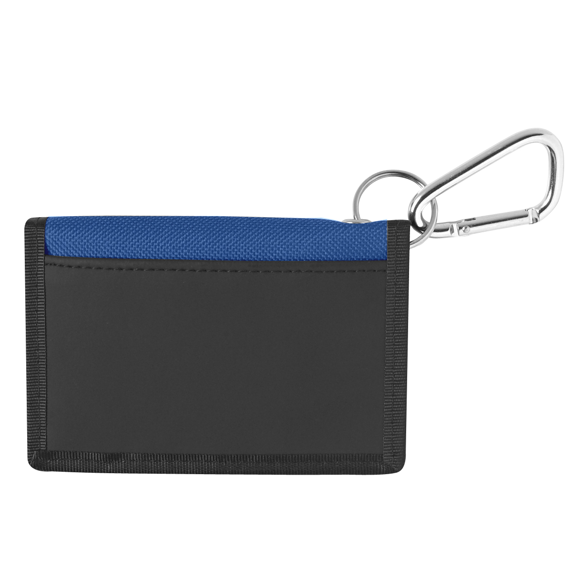 Wallet With Carabiner 1