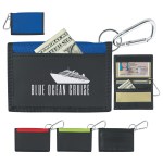 Wallet With Carabiner 1 Wallet With Carabiner 1