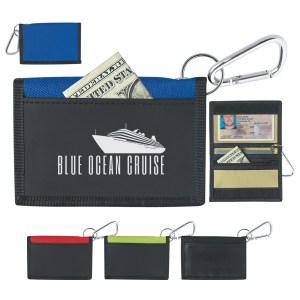 Wallet With Carabiner 1 Wallet With Carabiner 1