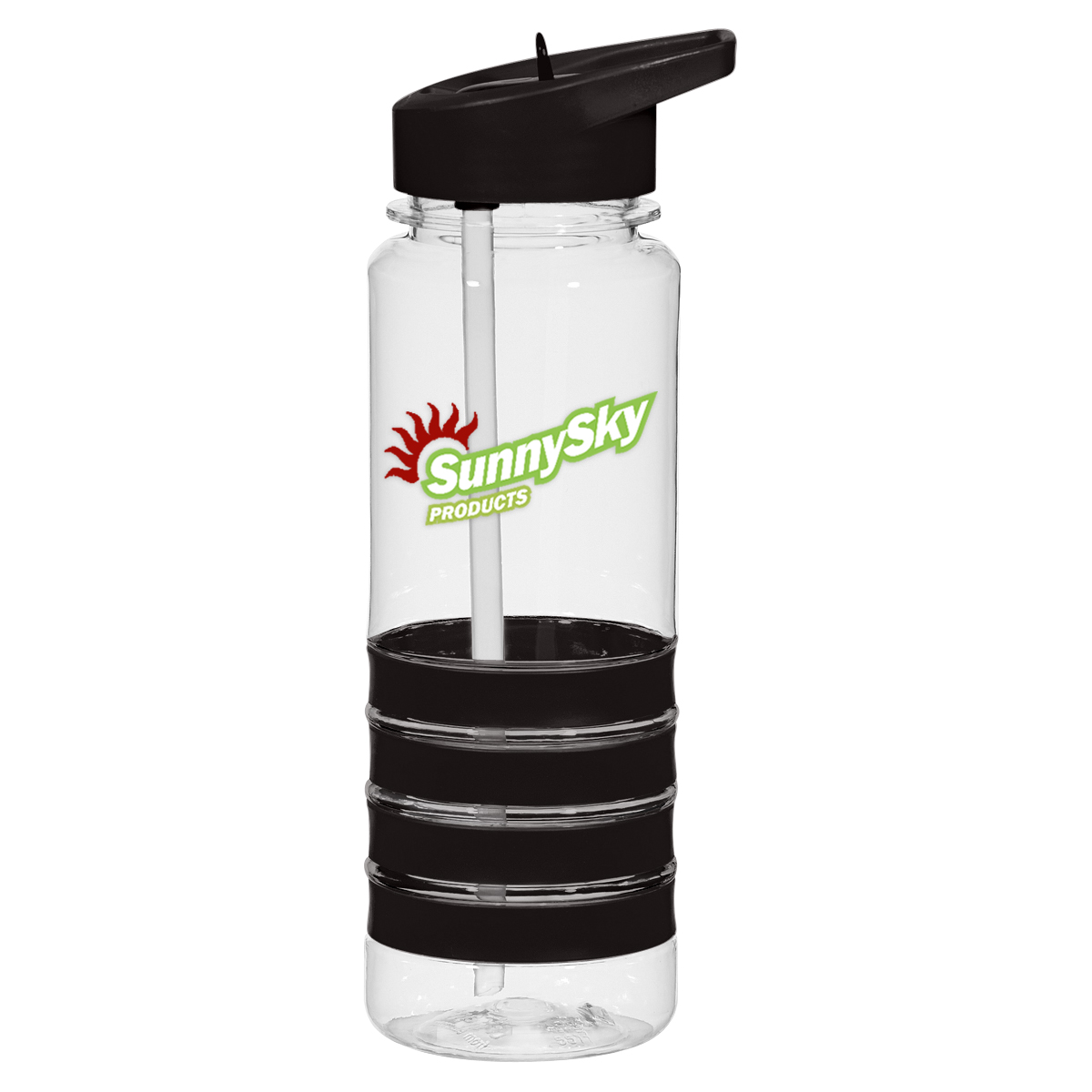 24 Oz. Banded Gripper Bottle 1