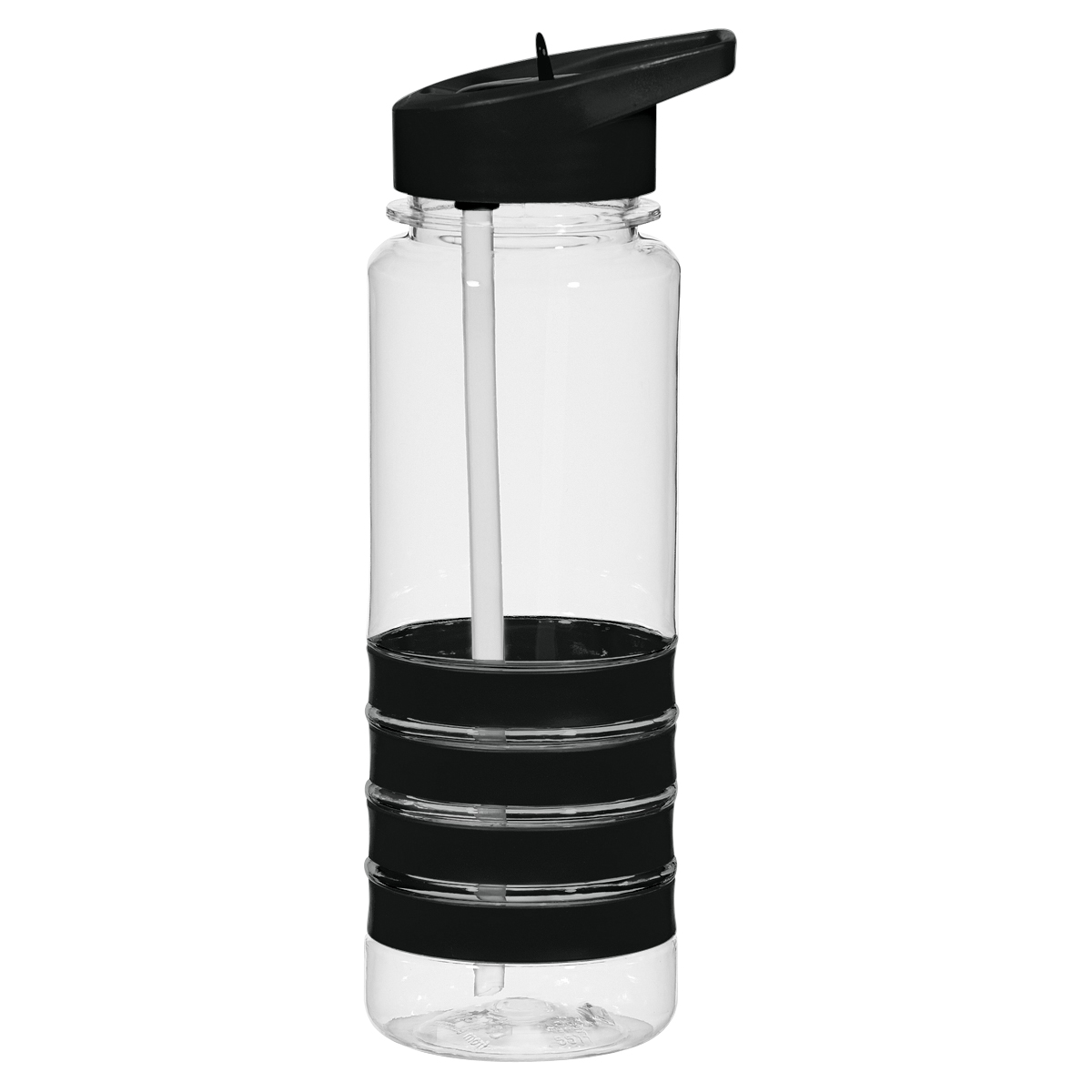 24 Oz. Banded Gripper Bottle 1