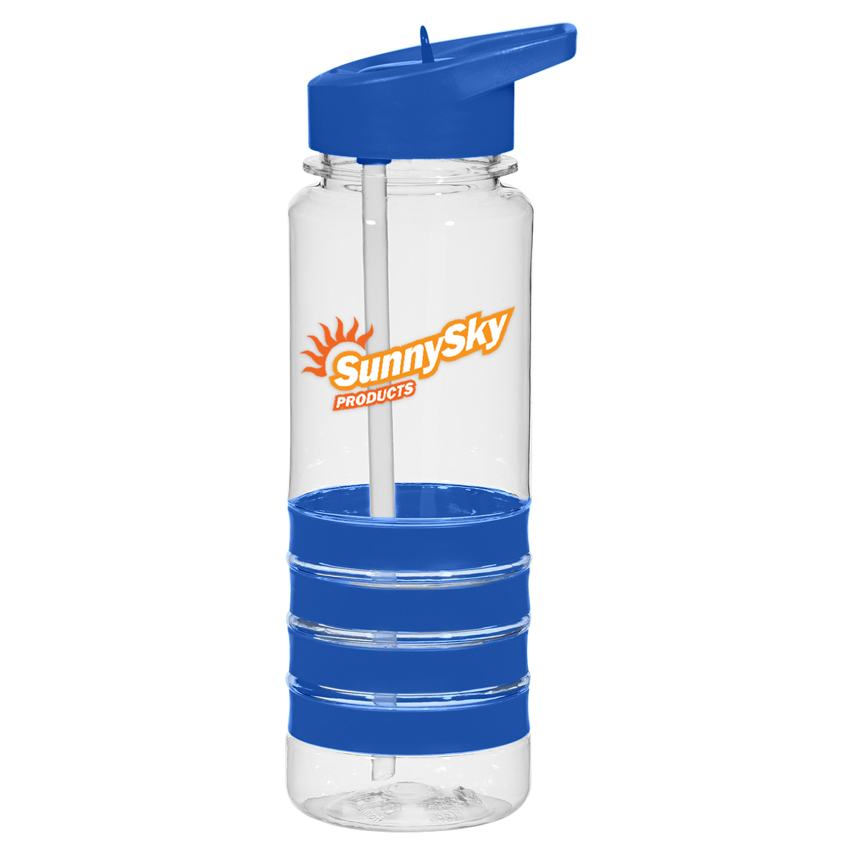 24 Oz. Banded Gripper Bottle 1