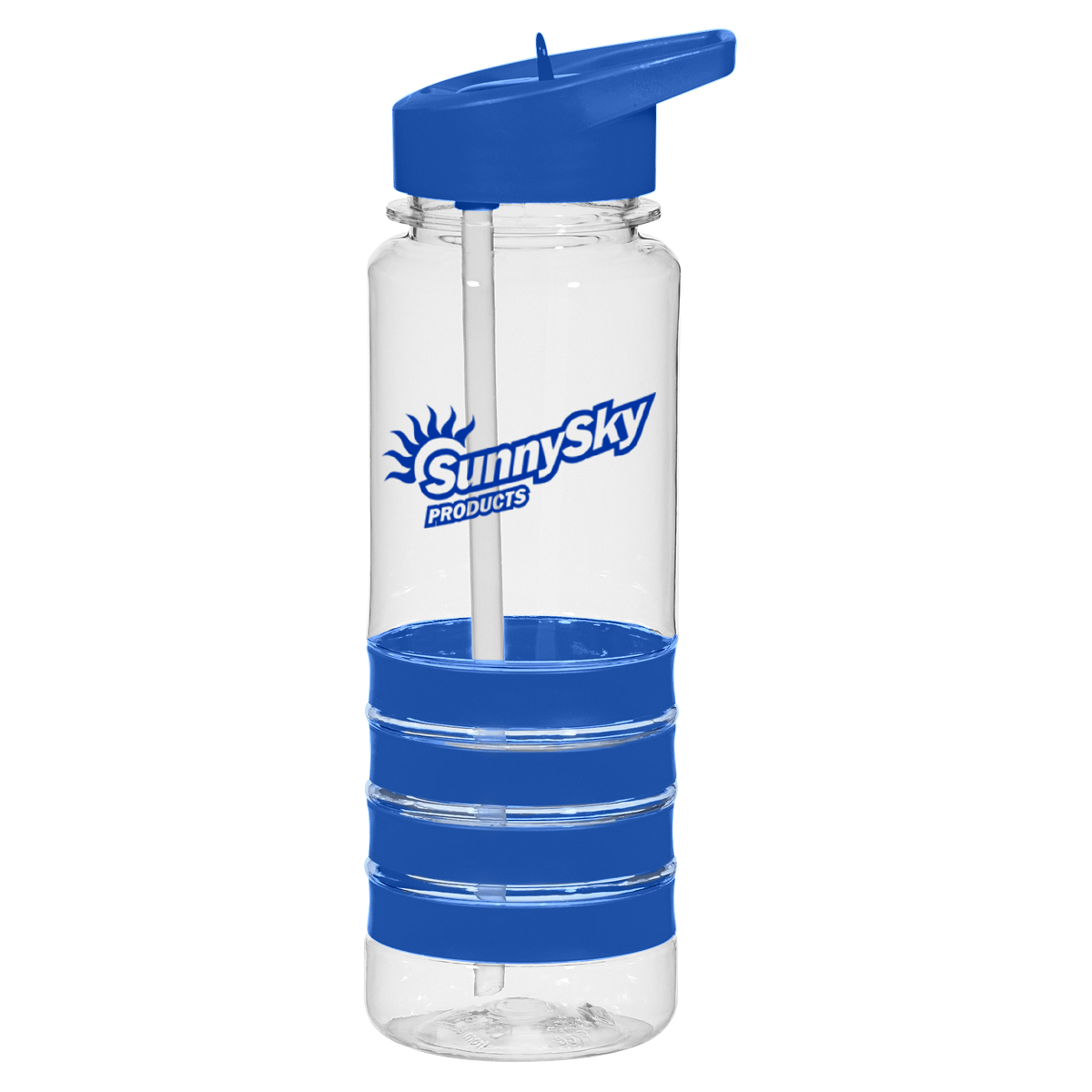 24 Oz. Banded Gripper Bottle 1