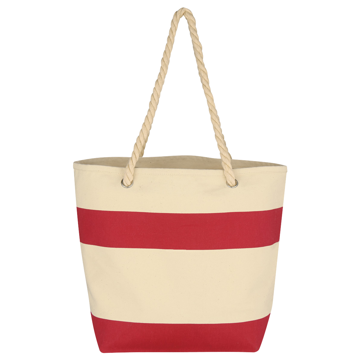 Cruising Tote Bag With Rope Handles 1