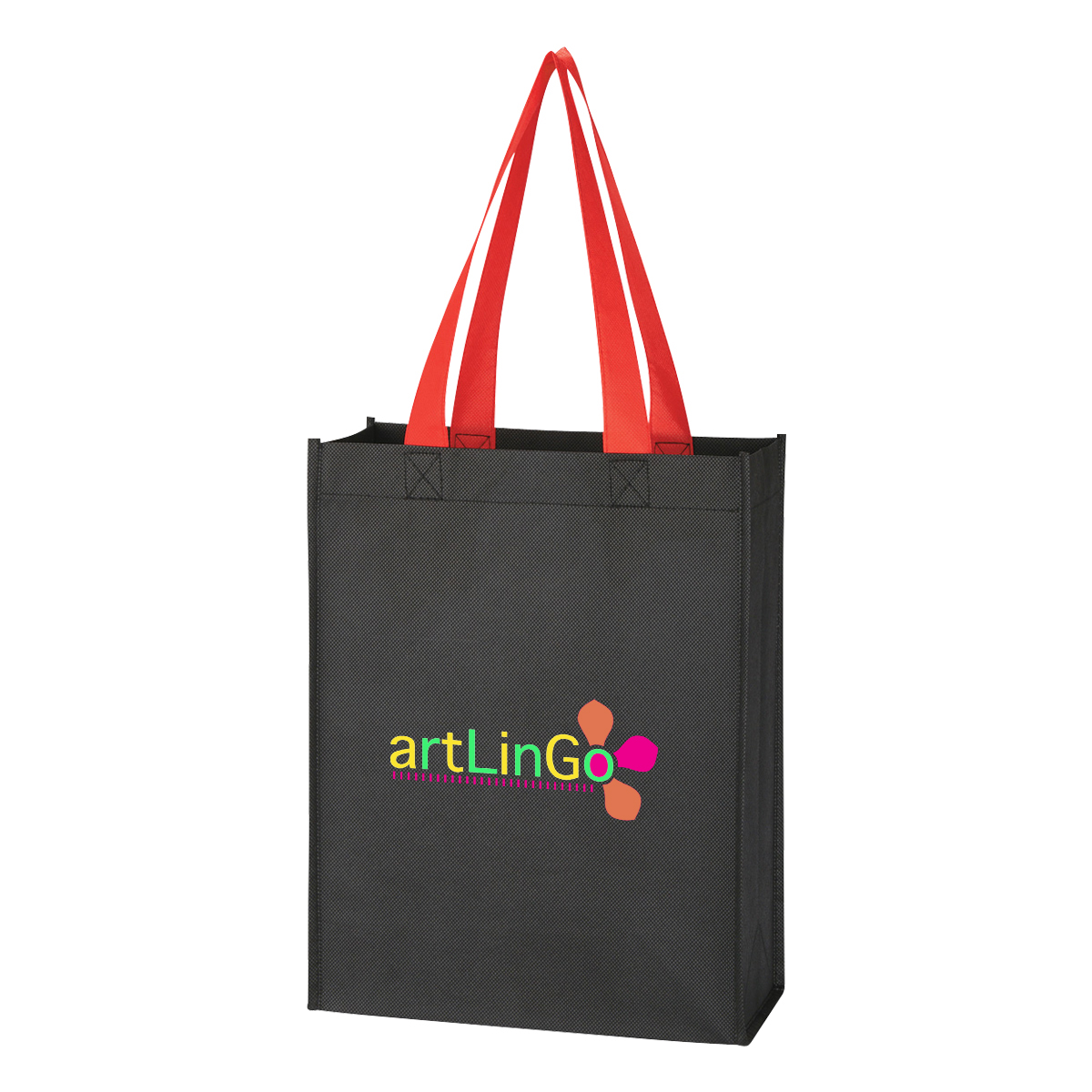 Non-woven Mini Tote Bag 1