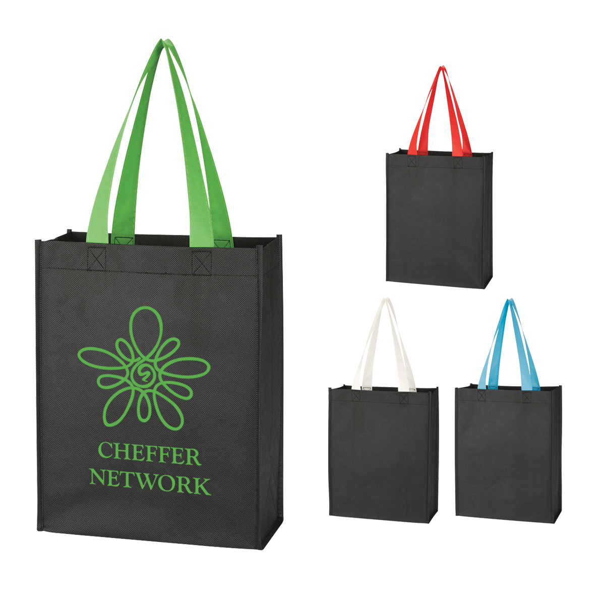 Non-woven Mini Tote Bag 1