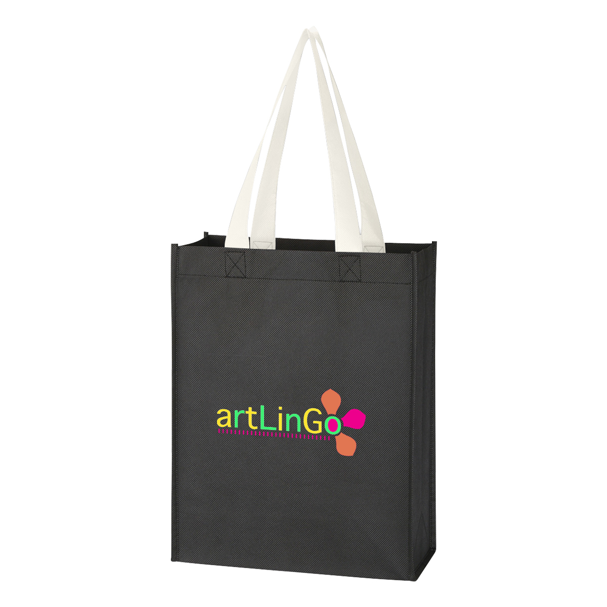 Non-woven Mini Tote Bag 1