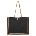 Paradise Jute Tote Bag 2 Paradise Jute Tote Bag 2