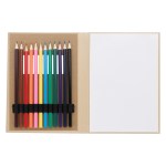 13-piece Drawing Set - 466 NAT Open 13-piece Drawing Set - 466 NAT Open