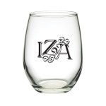 9 Oz. Wine Glass 1 9 Oz. Wine Glass 1