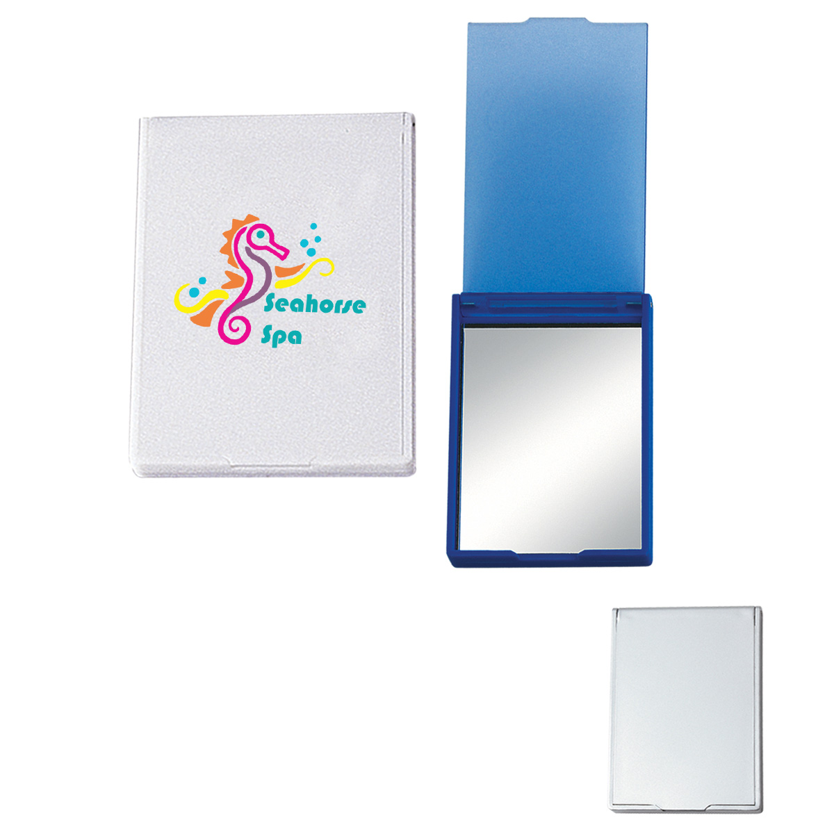 Travel Vanity Mirror With Stand 1