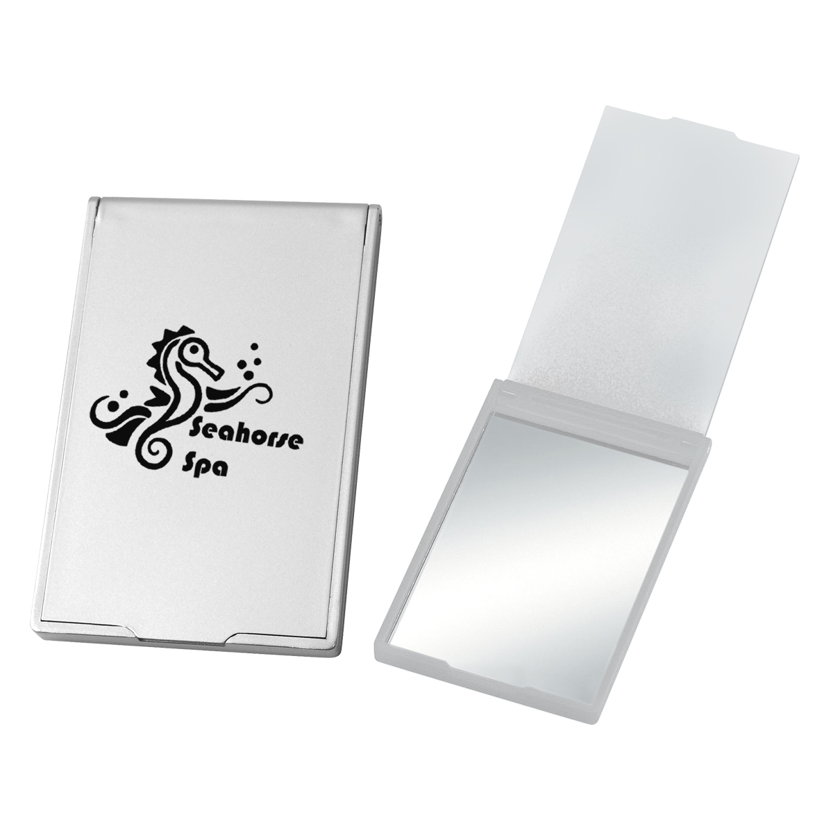 Travel Vanity Mirror With Stand 1