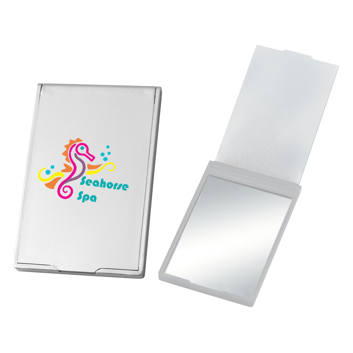 Travel Vanity Mirror With Stand 1