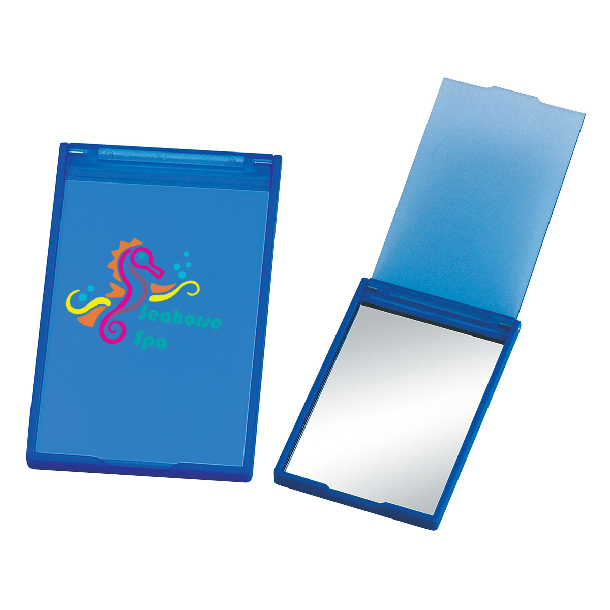 Travel Vanity Mirror With Stand 1