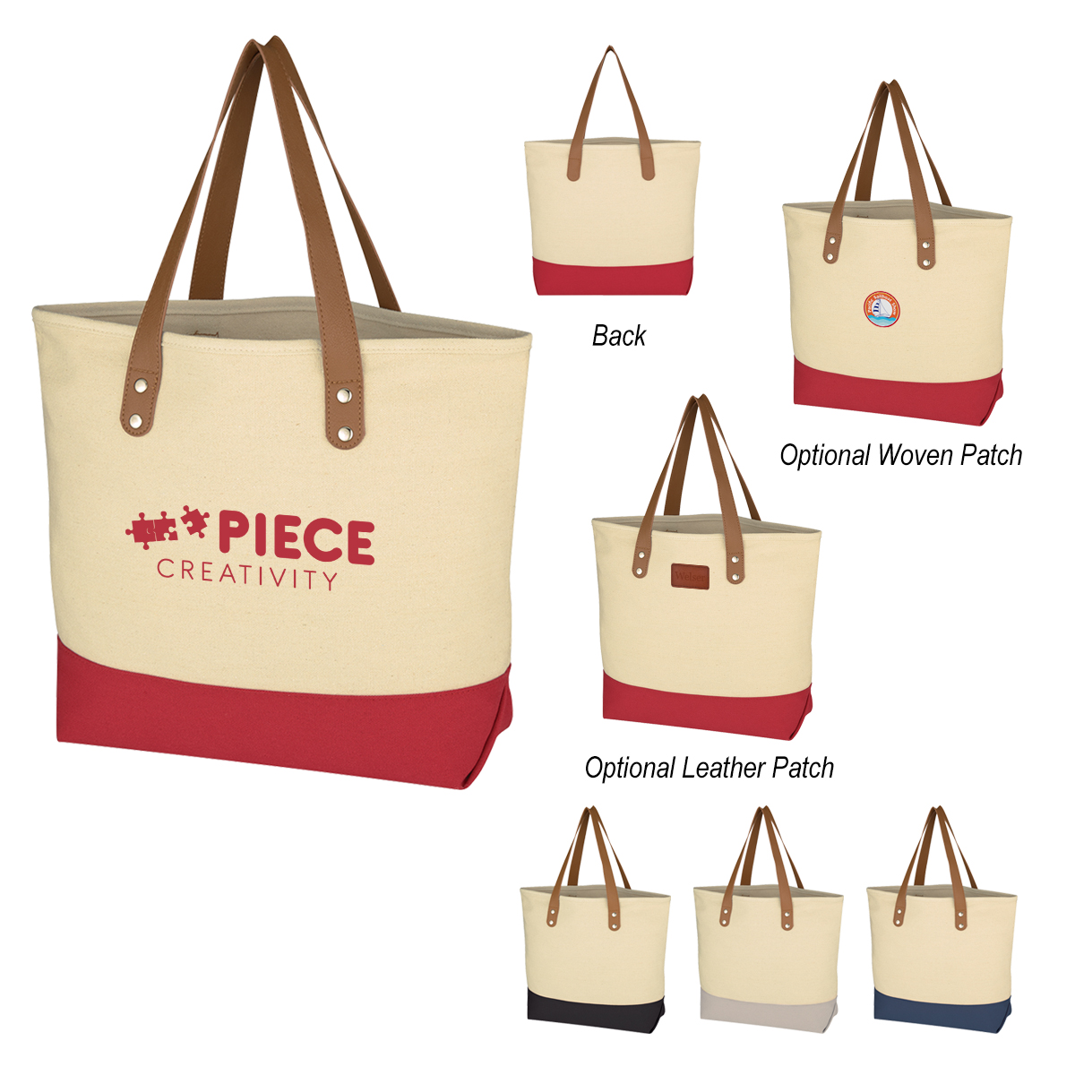 Alison Tote Bag 1