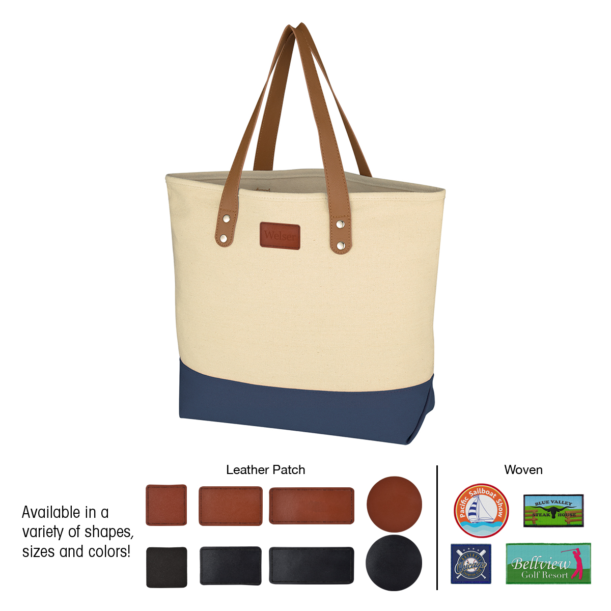 Alison Tote Bag 1