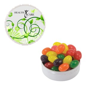 Snap Top Tin (large) 1 Snap Top Tin (large) 1