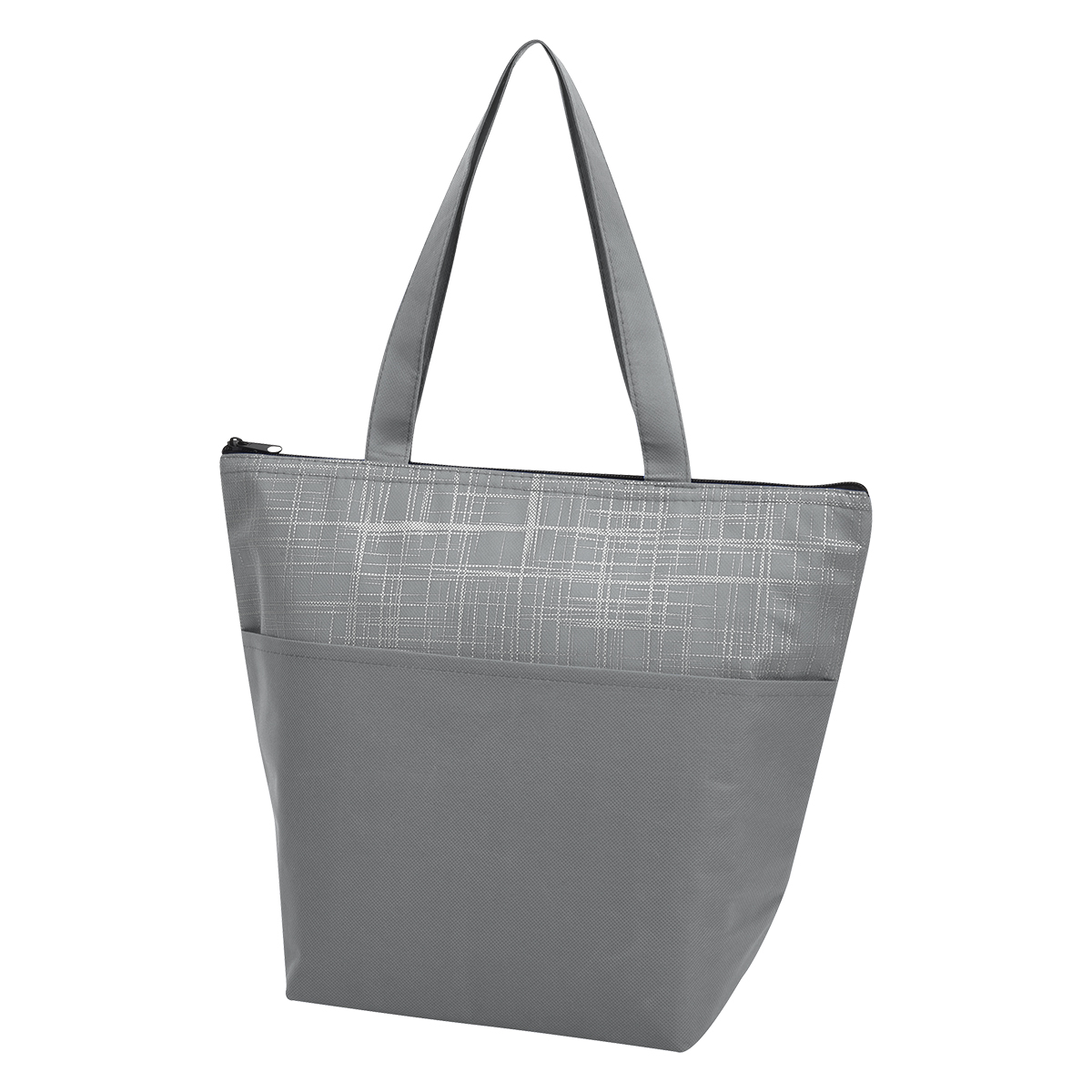 Crosshatch Non-woven Cooler Bag 1