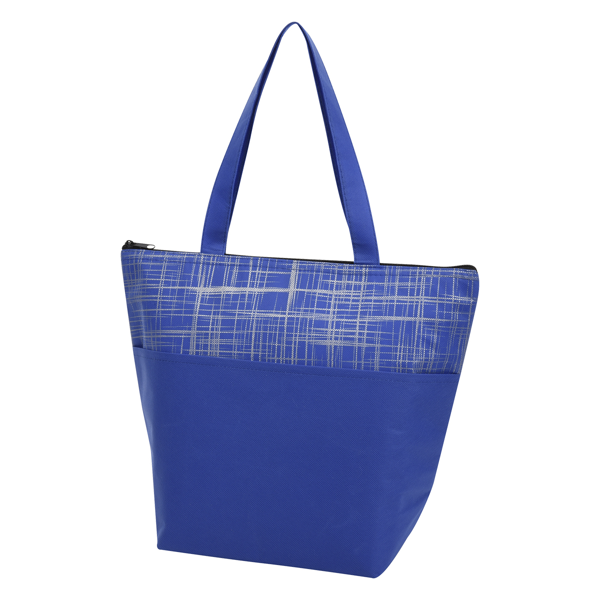 Crosshatch Non-woven Cooler Bag 1
