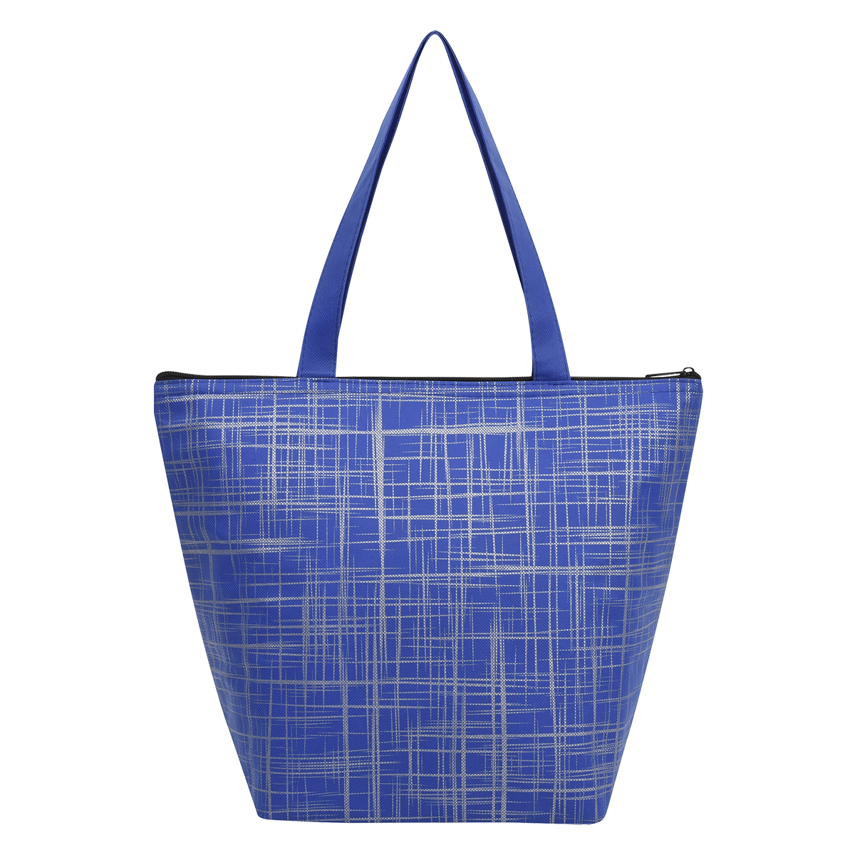 Crosshatch Non-woven Cooler Bag 1
