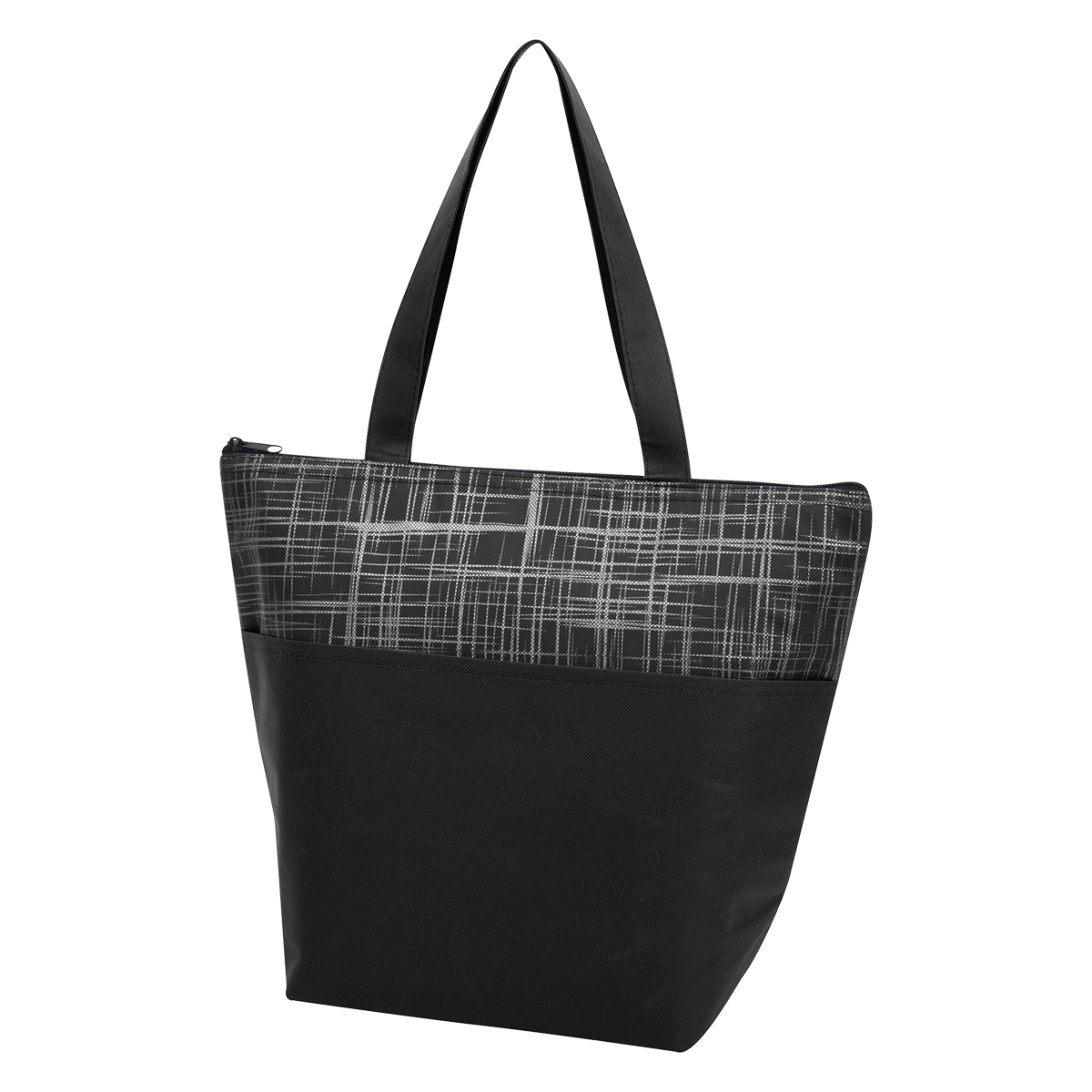 Crosshatch Non-woven Cooler Bag 1