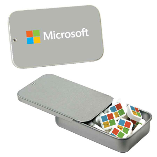 Slider Tin With Printed Mints 1