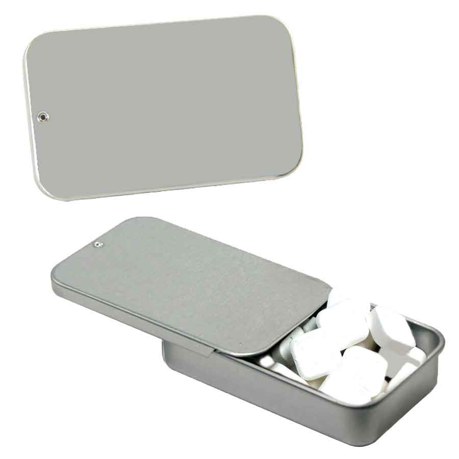Slider Tin With Printed Mints 1